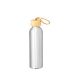 Garrafa de Alumínio/Bambu 600 ml "Irvinson" - Image 7