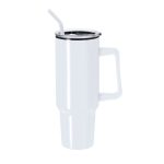 Caneca Térmica Aço Inox/PP 1,25 L "Lansin" - Image 7