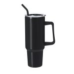 Caneca Térmica Aço Inox/PP 1,25 L "Lansin" - Image 6