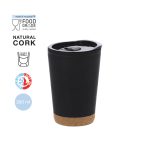 Copo Térmico/PP/Cortiça 260 ml "Doyle"