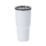 Copo Térmico Aço Inox/PP 580 ml "Nabry" - Image 9
