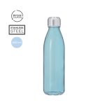 Garrafa Vidro/Aço Inox 650 ml "Kamby"