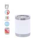 Copo Térmico Aço Inox/Sublimação 380 ml "Teyana"