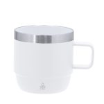 Caneca Aço Inox/Cerâmica 180 ml "Milayka" - Image 6