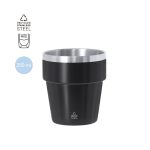 Copo de Aço Inox Reciclado 250 ml "Mayden"