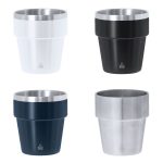 Copo de Aço Inox Reciclado 250 ml "Mayden" - Image 3