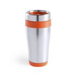 Copo Térmico Aço Inox 450 ml "Fresno" - Image 7