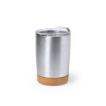 Copo Térmico Aço Inox/Cortiça 380 ml "Nerux" - Image 4