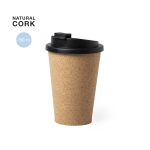 Copo Térmico/Cortiça/PP 350 ml "Plibun"