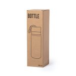 Garrafa Vidro/Bambu 530 ml "Lurok" - Image 6