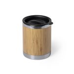 Copo Térmico Bambu/Aço Inox 300 ml "Lubon" - Image 7