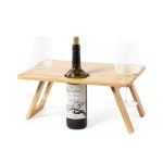 Mesa Bambu Dobrável "Zarbok" - Image 3