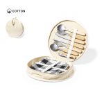 Set Utensílios Piquenique 12 Peças "Scotty"