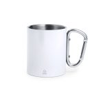 Caneca Aço Inox 300 ml "Lecrer" - Image 8