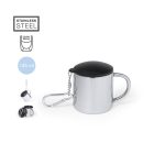 Caneca Aço Inox 145 ml "Melbour" - Image 3