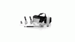 Set Churrasco Aço Inox/Poliéster "Raiken" - Image 2