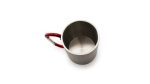 Caneca Aço Inox 220 ml "Bastic" - Image 10