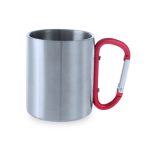 Caneca Aço Inox 220 ml "Bastic" - Image 8
