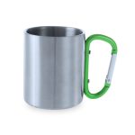 Caneca Aço Inox 220 ml "Bastic" - Image 7