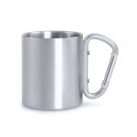 Caneca Aço Inox 220 ml "Bastic" - Image 5