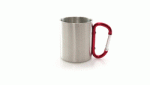 Caneca Aço Inox 220 ml "Bastic" - Image 2