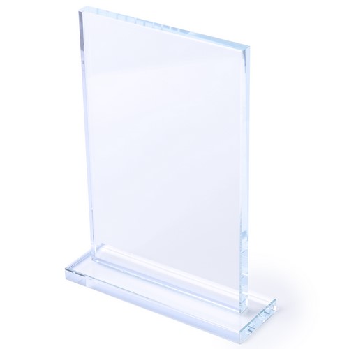 5176 Troféu Placa em Vidro "Recsum" - Image 1