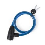 Cadeado Bicicleta PVC/Metal "Triyo"