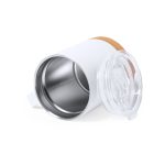 Caneca Aço Inox Sublimação 330 ml "Wifly" - Image 4