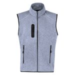 Colete Unissexo Polar Fleece "Anderson" - Image 5