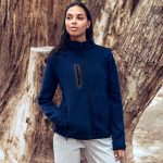 Casaco Unissexo Polar Fleece "Blossom"