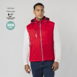 Colete Unissexo Soft Shell/Poliéster "Seldon" - Image 10