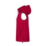 Colete Unissexo Soft Shell/Poliéster "Seldon" - Image 11