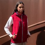 Colete Unissexo Soft Shell/Poliéster "Seldon"