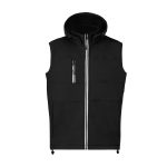 Colete Unissexo Soft Shell/Poliéster "Seldon" - Image 8