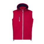 Colete Unissexo Soft Shell/Poliéster "Seldon" - Image 7