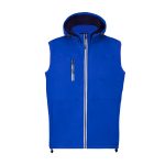 Colete Unissexo Soft Shell/Poliéster "Seldon" - Image 4