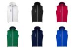 Colete Unissexo Soft Shell/Poliéster "Seldon" - Image 3