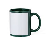 Caneca Cerâmica Sublimação 350 ml "Orchix" - Image 4