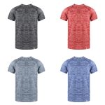 T'shirt Técnica Homem 135 grs. "Kassar" - Image 3