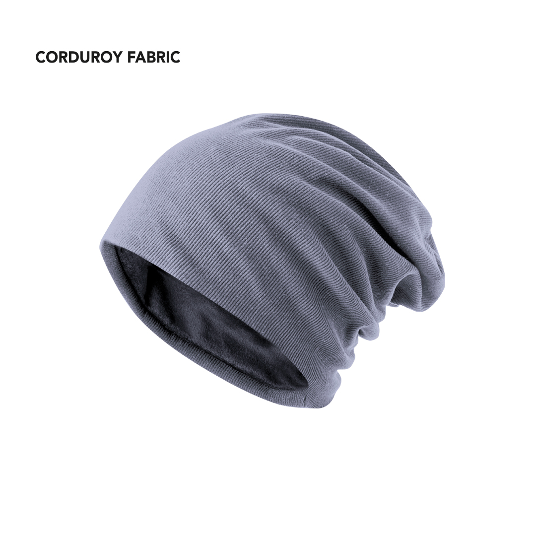 21166-000-11 Gorro Poliéster Microfleece "Simiut" - Image 1