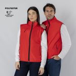 Colete Unissexo 100% Poliéster "Dervik"