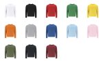 Sweatshirt Unissexo Criança 280 grs. "Cosmos" - Image 3