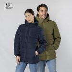 Parka Adulto Unissexo 100% Poliéster "Eren"