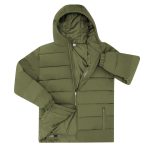 Parka Criança Unissexo 100% Poliéster "Eren" - Image 15