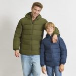Parka Criança Unissexo 100% Poliéster "Eren" - Image 7