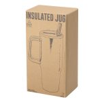 Caneca Térmica Aço Inox 870 ml "Huver" - Image 13