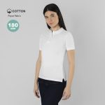 Polo Piquê Senhora 180 grs. "Charles"