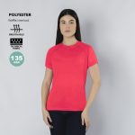 T'shirt Técnica Senhora 135 grs. "Cocker"