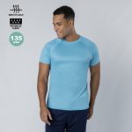 T'shirt Técnica Homem 135 grs. "Tecnic Plus" - Image 30