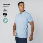 Polo Técnico Homem 180 grs. "Tecnic Plus"